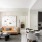 Modern furnished model apartment at Aventon Huntington Station