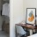 Bedroom desk in apartment home at Aventon Huntington Station