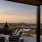 Community terrace at Aventon Huntington Station