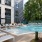 Three Bedroom Luxury Apartments in Alexandria VA - Aventon Huntington Station - Resort Style Pool with Sunshelf, Surrounding Sundeck with Lounge Seating, Umbrellas, Life Guard Chair and Lush Landscaping