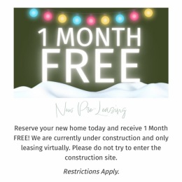 Instagram post from @aventon_huntington_station on December 10, 2023 22:33:39pm